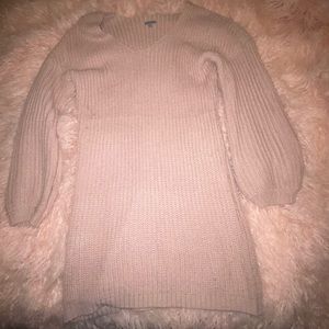 Purple Knitted Dress ❤️ 3 for $20 SALE